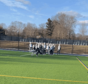 1v1 Groundball Attack!